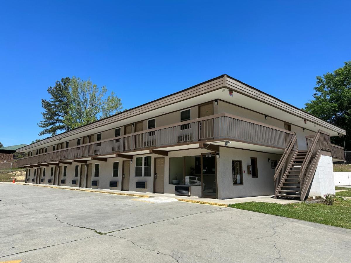 Budget Inn Express Columbia Exterior foto